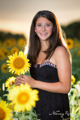 sunflower senior