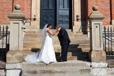 Cincinnati wedding photography