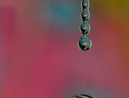 Water drop