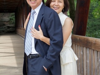 Parents of bride
