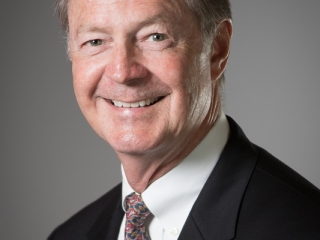 Business head shot