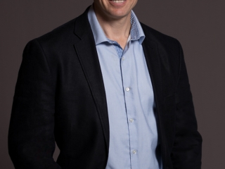 Business portrait