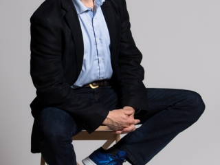 Business portrait