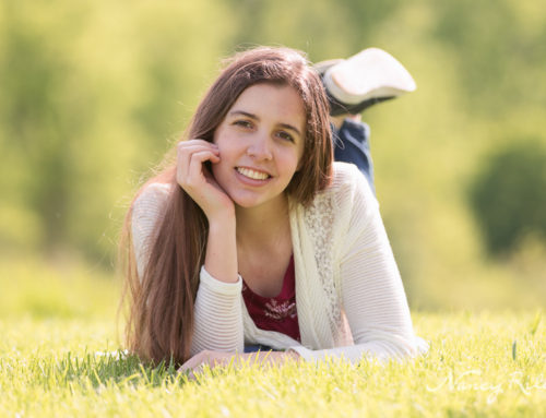 Cincinnati senior portraits–Jessica