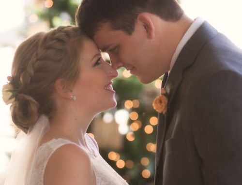 Cincinnati wedding–Ben and Caroline