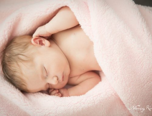 It’s a Girl (finally)