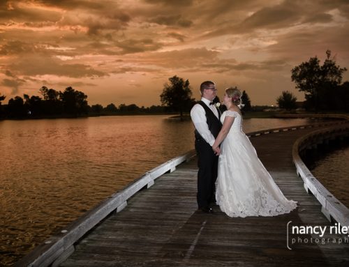 Becca and Dustin’s wedding