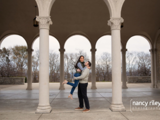 Ault Park Engagement Photos