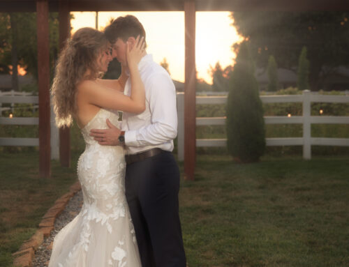 Julia and Kyle’s wedding