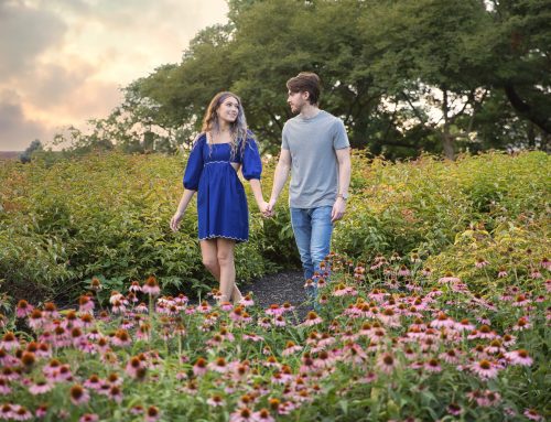 Happy anniversary to Julia and Kyle