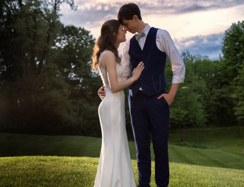 Katie and Evan’s wedding