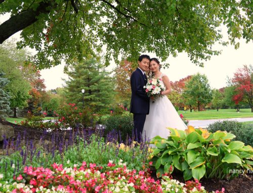 Eri and Tatsu’s newlywed session