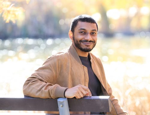 Sohail’s portrait session