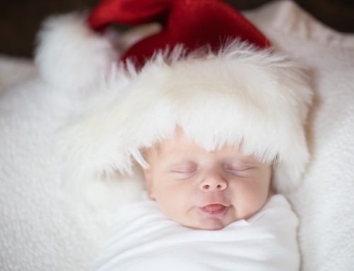 Caroline and Ben’s growing family