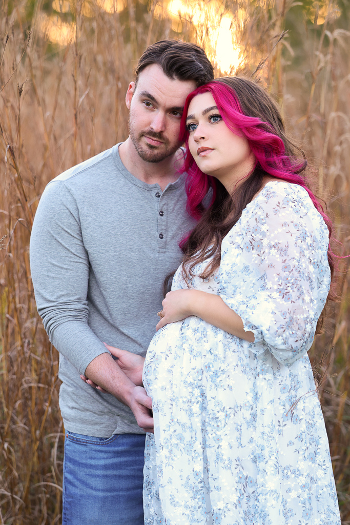 20251016_02 Maternity session in Pioneer Park