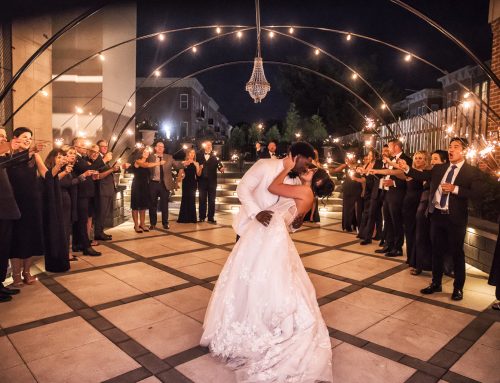 Charlie and Melvin’s wedding at Carnegie Hall and Crossroads
