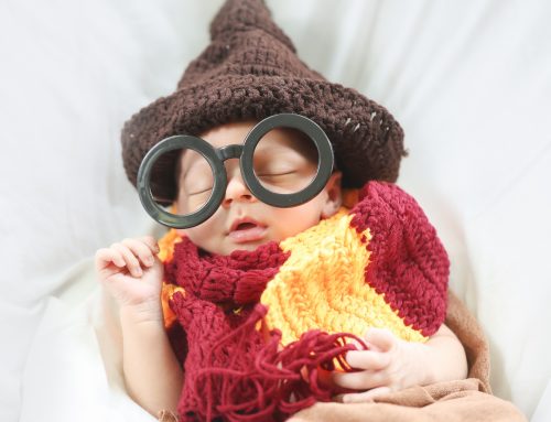 Elijah’s newborn session