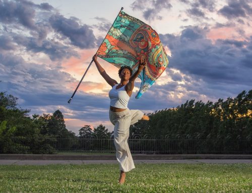 Saniah’s senior session at Ault Park