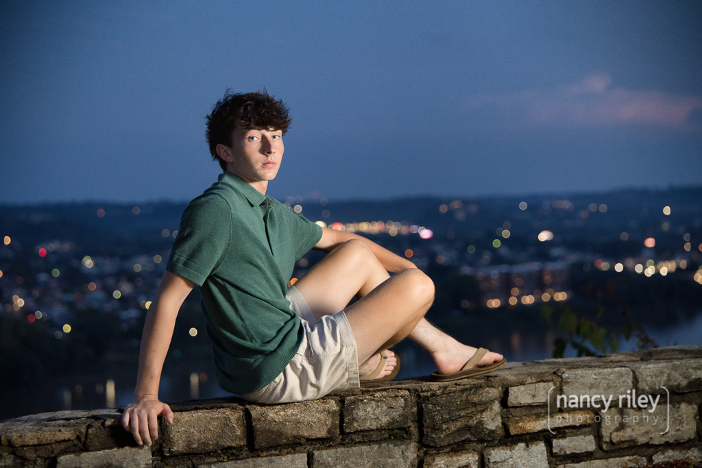 Senior at Eden Park Senior at Eden Park